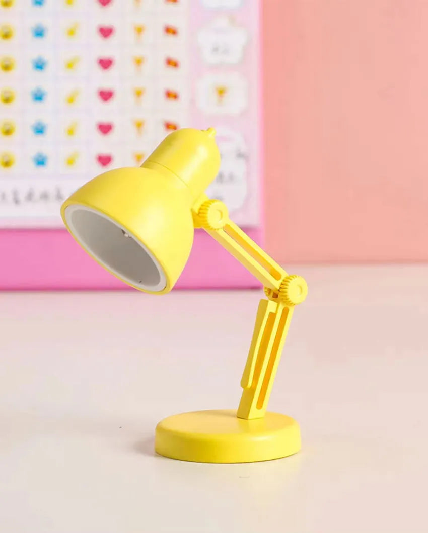 Dian-Di Reading Night Plastic Table Lamp | Single