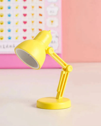 Dian-Di Reading Night Plastic Table Lamp | Single