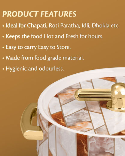 Elite Royal Elegance Casserole | 1.2L | 8 x 4 inches