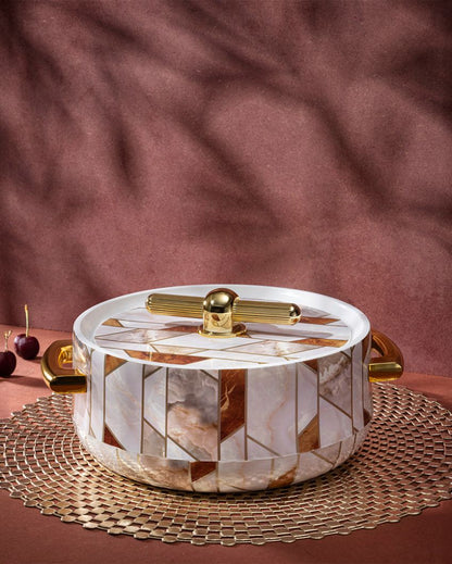 Modern Royal Elegance Casserole | 1.7L | 9 x 5 inches