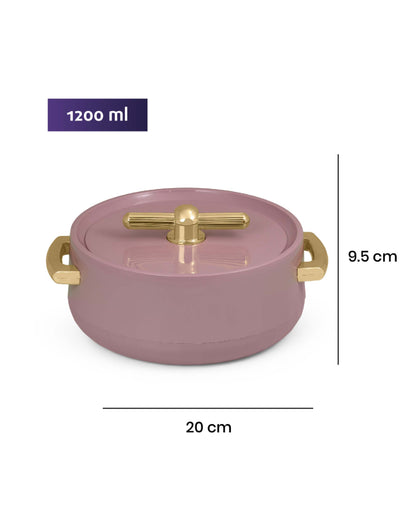 Modern Royal Elegance Casserole | 1.7L | 9 x 5 inches