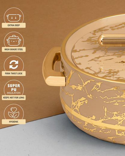 Elite Royal Elegance Casserole | 1.2L | 8 x 4 inches