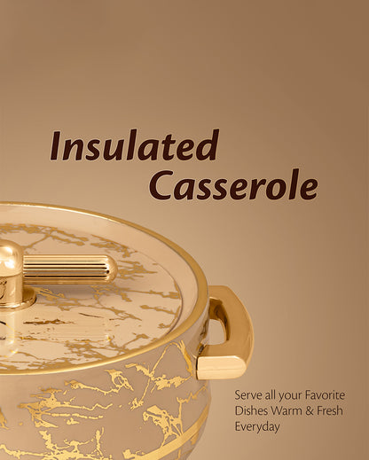Elite Royal Elegance Casserole | 1.2L | 8 x 4 inches