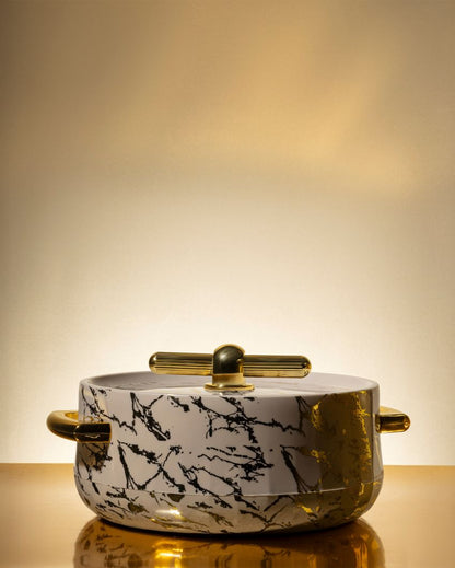 Modern Royal Elegance Casserole | 1.7L | 9 x 5 inches