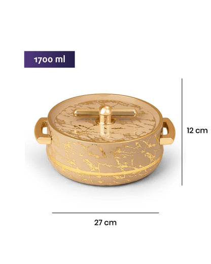Modern Royal Elegance Casserole | 1.7L | 9 x 5 inches