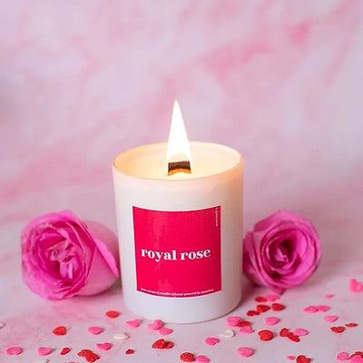 Yankee Scented Candles | Multiple Fragrances Royal Rose