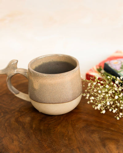 Bird Ceramic Coffee Mug | 3 x 4 inches