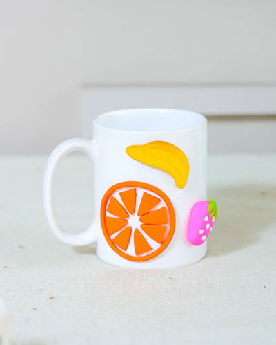 Tropical Ceramic Delight Mug