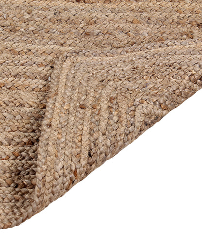 Rectangle Jute Rug | 32 x 20 inches