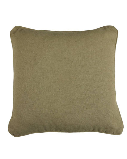 Spring Cotton Cushion Cover | 18 x 18 inches