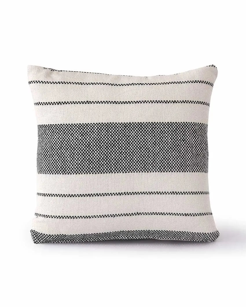 Durable Cotton Cushion Cover | 16x16 inches