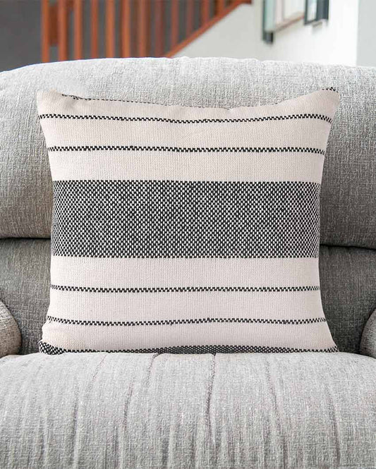 Durable Cotton Cushion Cover | 16x16 inches