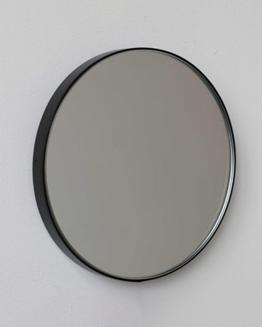 Timeless Classic Round Mirror | 18 x 4 inches