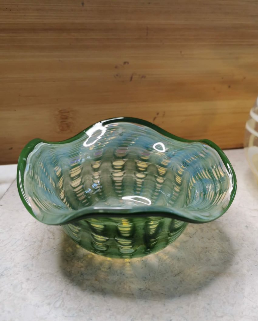 Sarto Art Glass Bowl