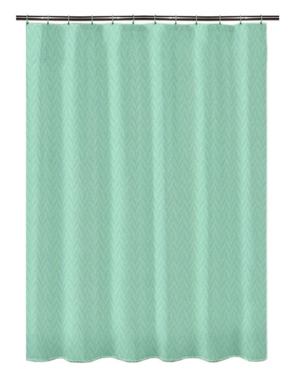 Heavy Duty Polyester Shower Curtain For Partition | 6 X 6.5 Ft