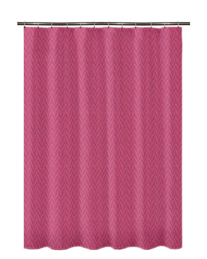 Plain Shower Curtains with Plastic Eyelets | 72 x 80 inches