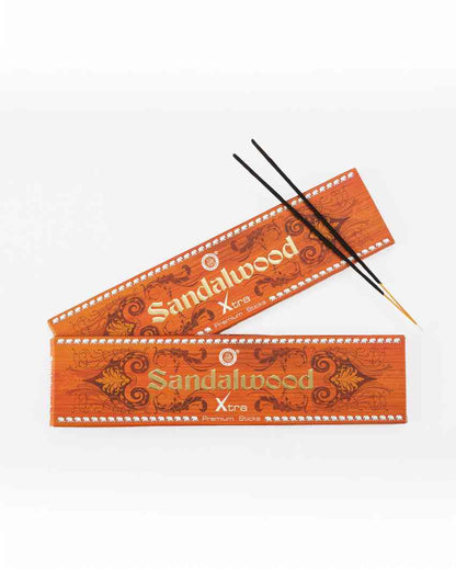 Xtra Premium Scented 10 Incense Sticks | Set of 12