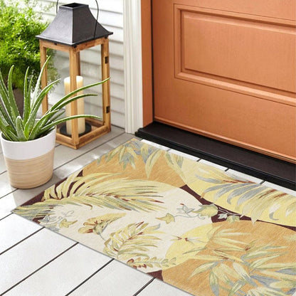 Chic and Cozy Cotton Doormats | 24 x 36 inches