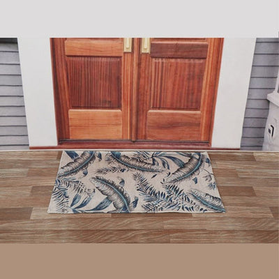 Sustainable Comfort Eco-Friendly Cotton Doormats | 24 x 36 inches