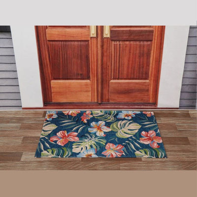 Soft Steps, Warm Smiles Personalized Doormats | 24 x 36 inches