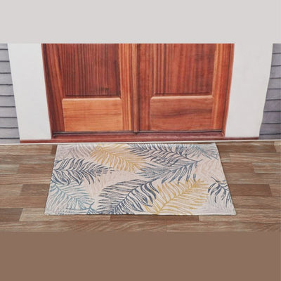 Soft and Stylish The Best Cotton Doormats | 24 x 36 inches