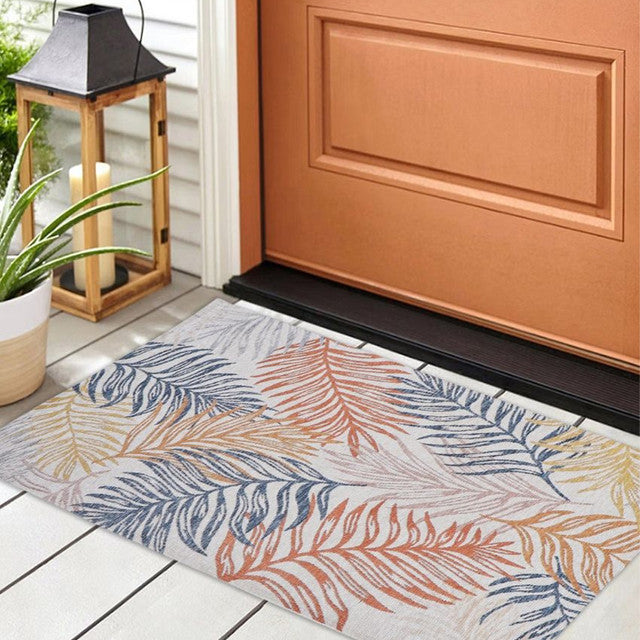 Chic Comfort Cotton Welcome Doormats | 24 x 36 inches