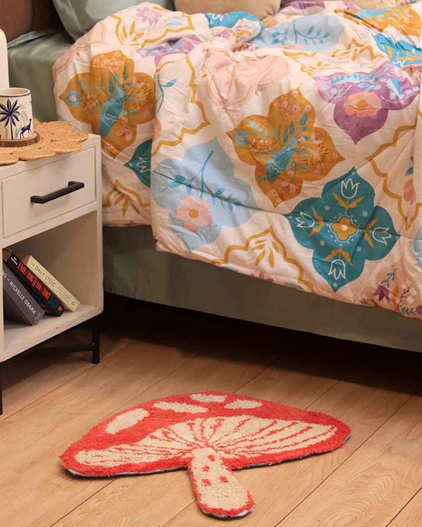 Mashroom Tufted Design Rug