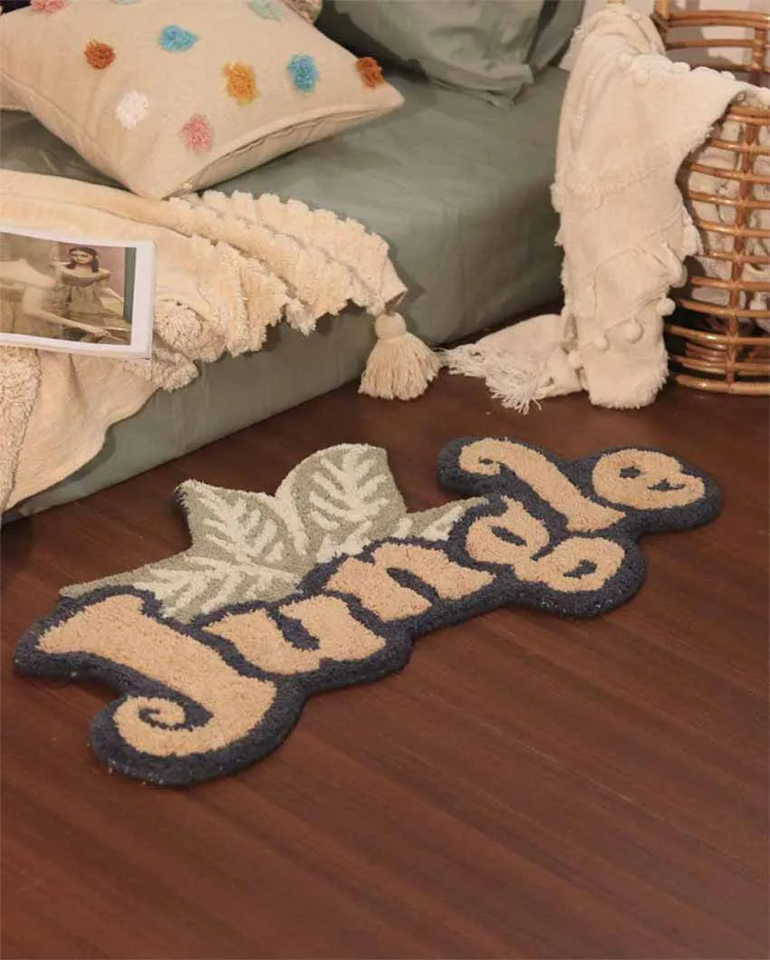 Jungle Tufted Rug