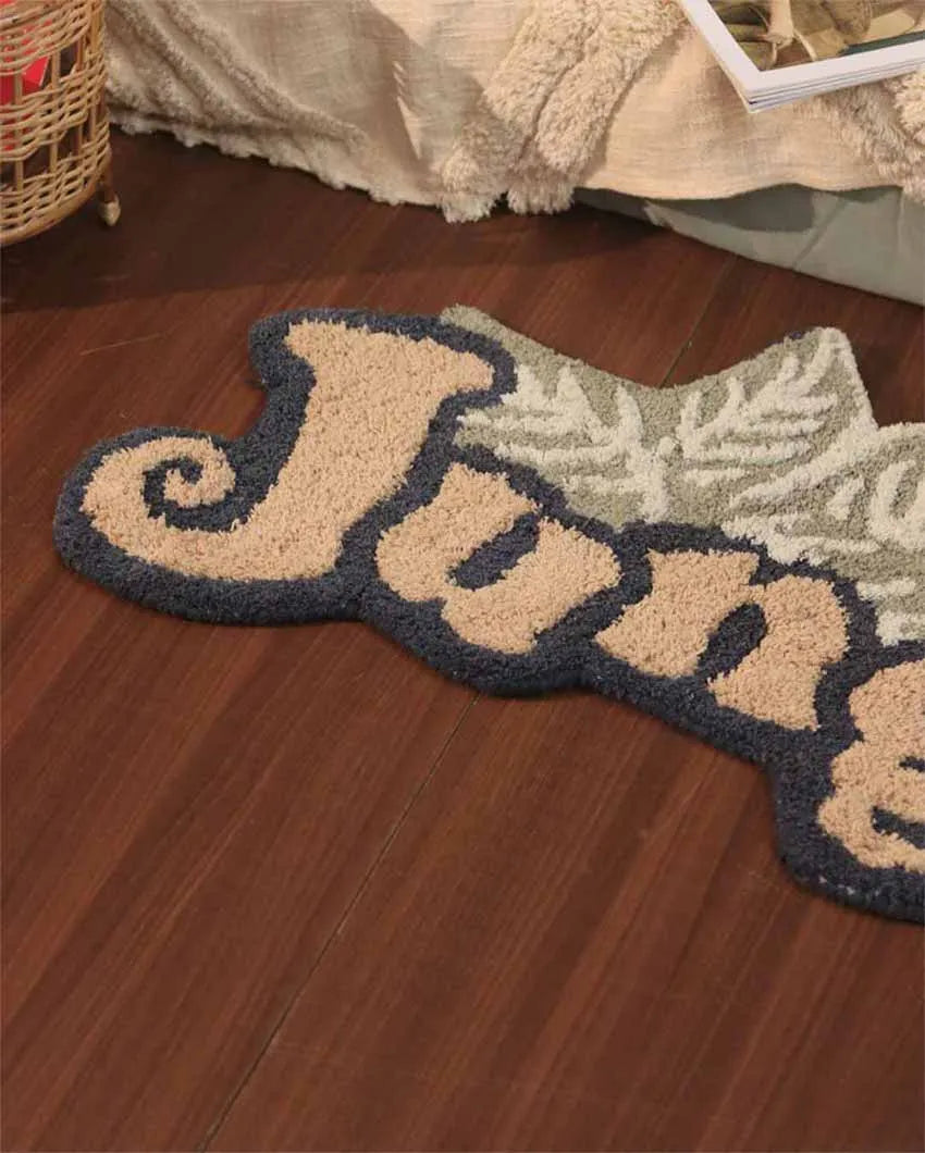 Jungle Tufted Rug