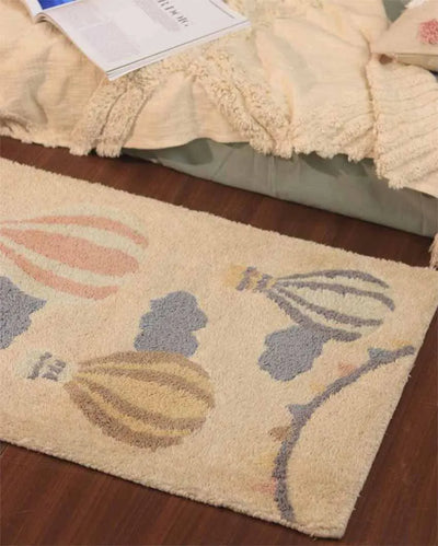 Big Air Balloon Tufted Design Rug