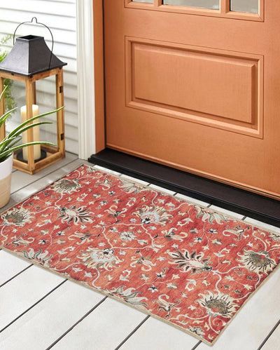 Cotton Comfort Printed Doormats | 24 x 36 inches