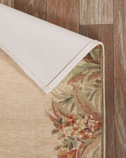 Natural Elegance Stylish Cotton Doormats | 24 x 36 inches