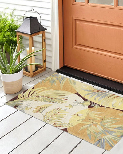 Chic and Cozy Cotton Doormats | 24 x 36 inches