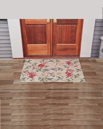 Your Doorway, Your Style Cotton Doormat | 24 x 36 inches