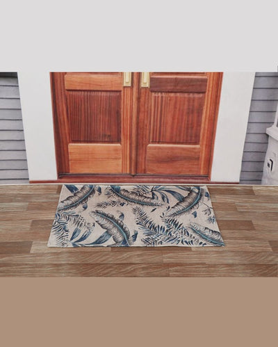 Sustainable Comfort Eco-Friendly Cotton Doormats | 24 x 36 inches