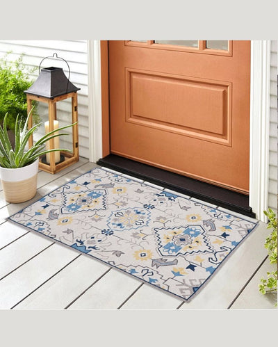 Elevate Your Entryway Chic Cotton Designs Doormats | 24 x 36 inches