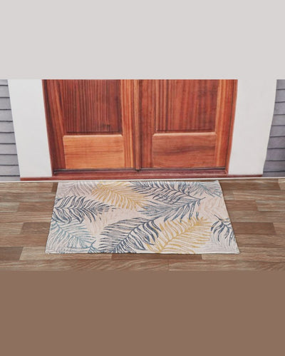 Soft and Stylish The Best Cotton Doormats | 24 x 36 inches