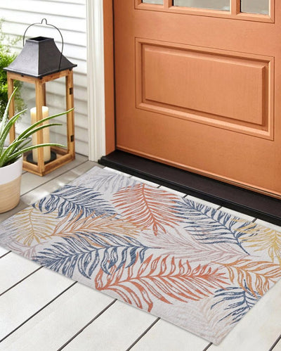 Chic Comfort Cotton Welcome Doormats | 24 x 36 inches