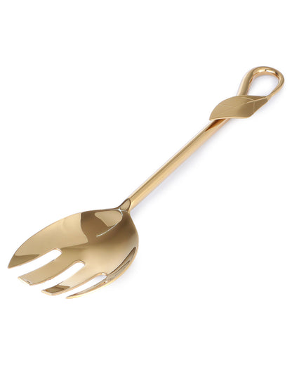 Functional Elegant Willow Leaf Cutlery | 9 x 3 inches