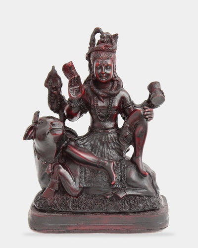 Handicraft Small Lord Shiv Marble Statue