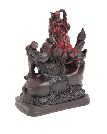 Handicraft Small Lord Shiv Marble Statue