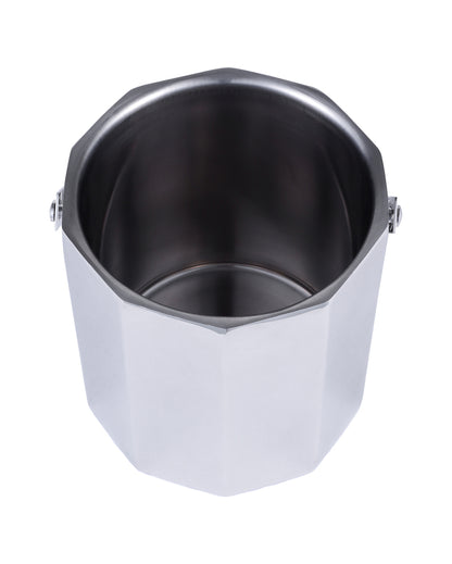 Premium Functional Aura Ice Bucket With Lid & Tong | 7 x 12 inches