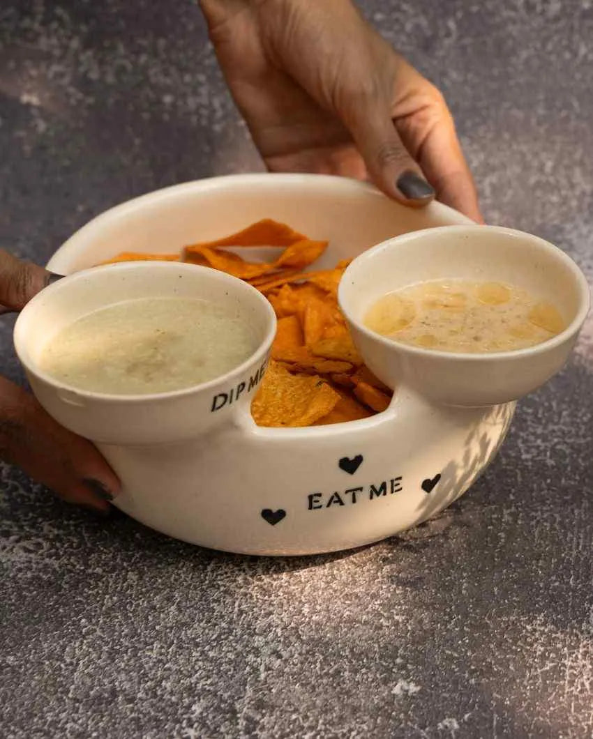 Special Dip Bowl