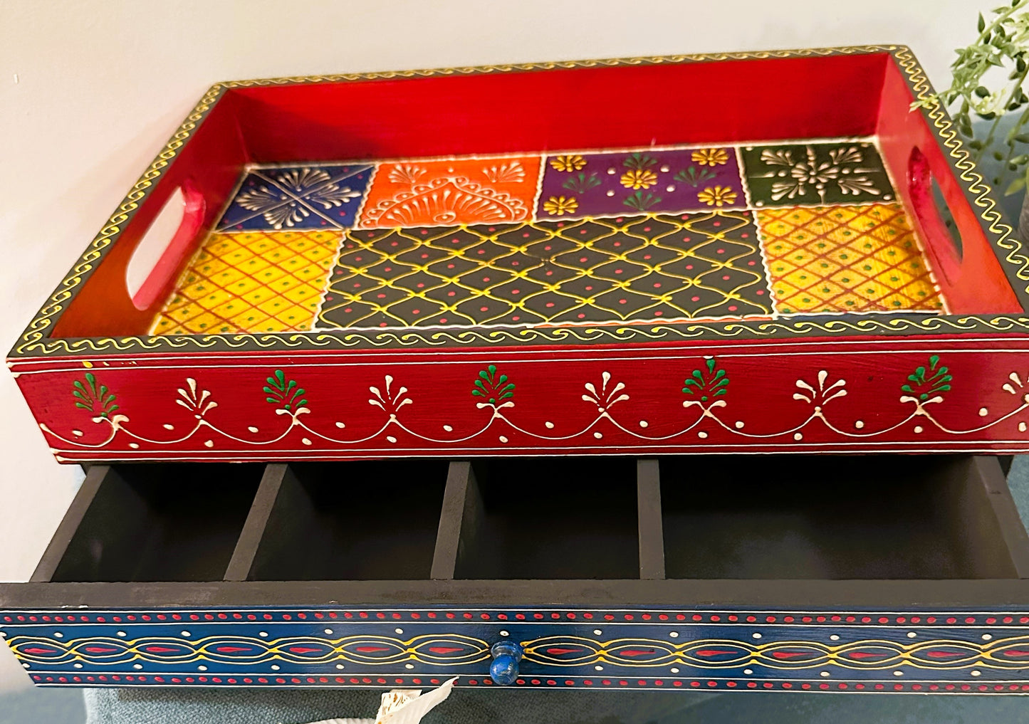 Elegant Multi Purpose Organizer | 36 x 25 x 10 inches