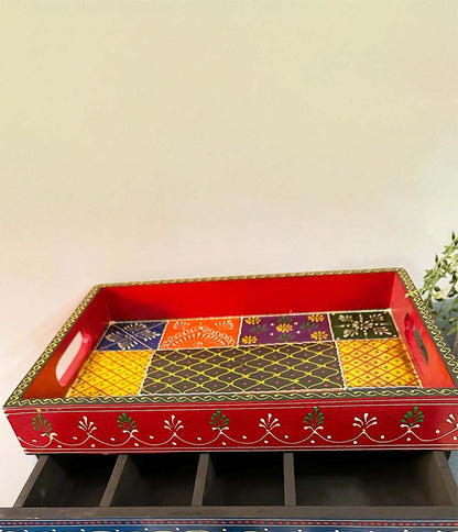 Elegant Multi Purpose Organizer | 36 x 25 x 10 inches