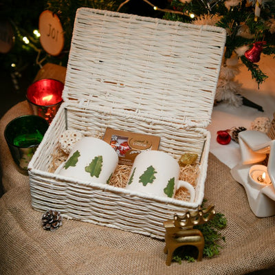 Festive Christmas Mug Gift Box Set