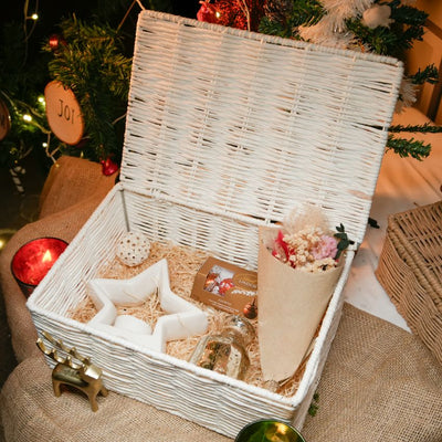 Elegant Christmas Decorative Gift Box