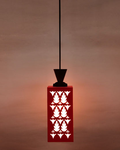 Illuminating Wooden Style Creative Pendant Lamp | 4 x 4 x 36 inches