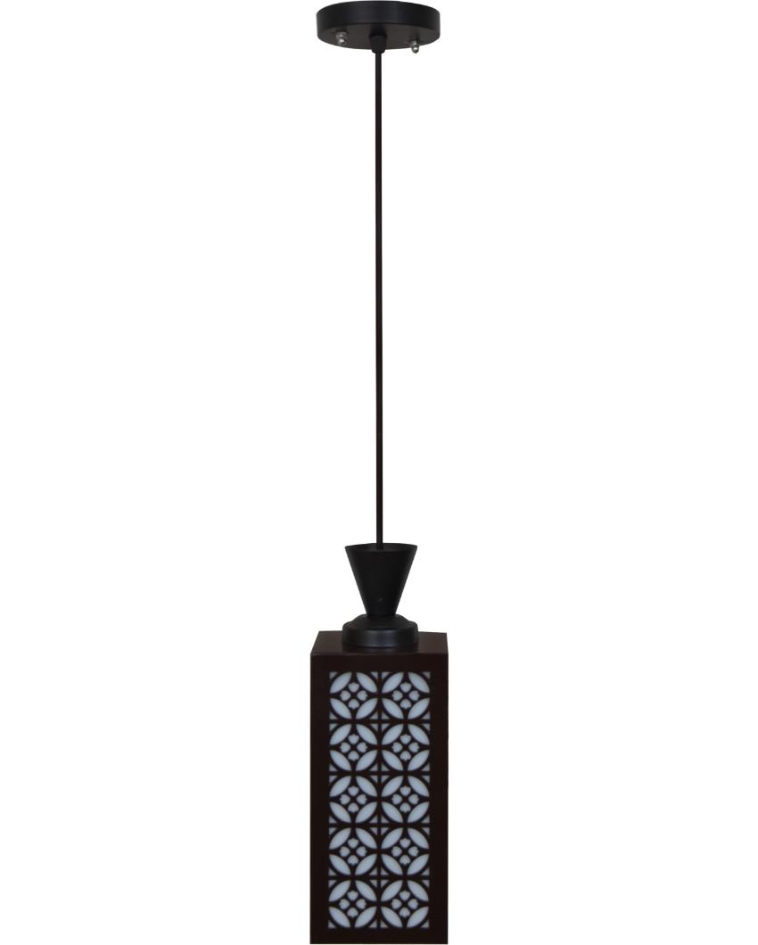 Immaculate Wooden Style Creative Pendant Lamp | 4 x 4 x 36 inches