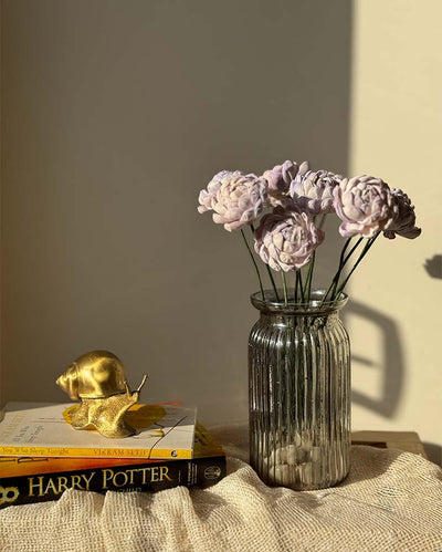 Graceful Magnolia 10 Sola Flowers Sticks | 12 inches | Vase not included